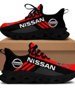 nissan New Shoes max soul