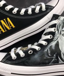 Nirvana high top