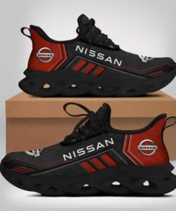 nissan New Shoes max soul