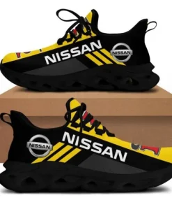 nissan New Shoes max soul