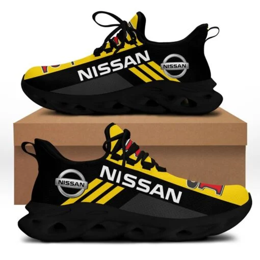 nissan New Shoes max soul