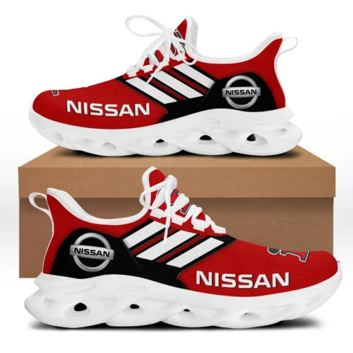 nissan New Shoes max soul