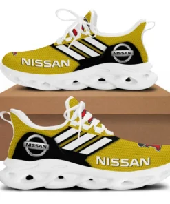 nissan New Shoes max soul