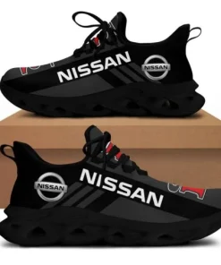 nissan New Shoes max soul