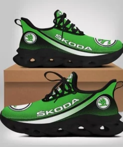 skoda New Shoes max soul