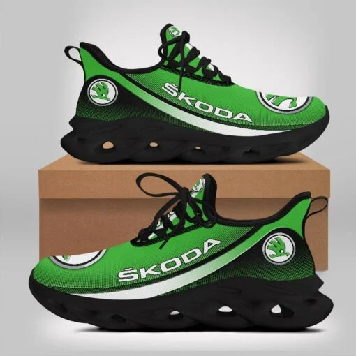 skoda New Shoes max soul