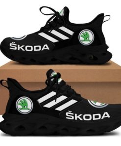 skoda New Shoes max soul