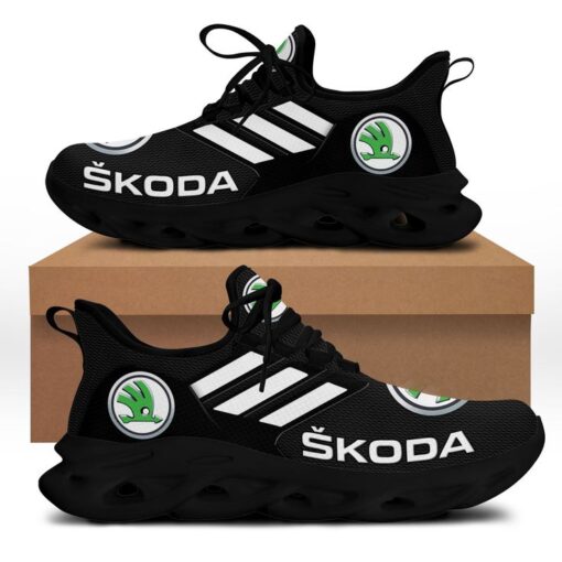 skoda New Shoes max soul