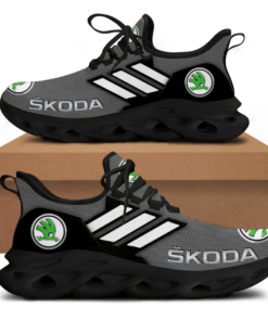 skoda New Shoes max soul