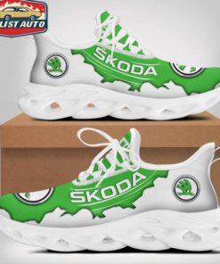 skoda New Shoes max soul
