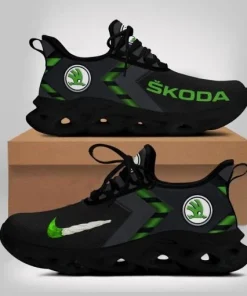 skoda New Shoes max soul