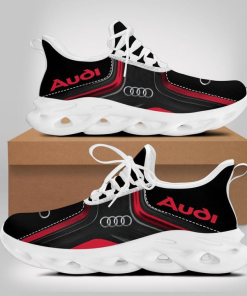 Audi New Shoes max soul