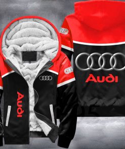 Audi Fleece Jacket
