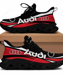 Audi New Shoes max soul