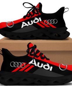 Audi New Shoes max soul