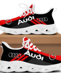 Audi New Shoes max soul
