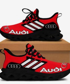 Audi New Shoes max soul