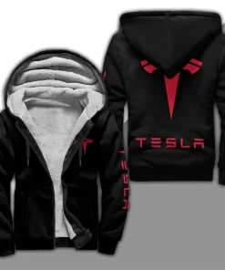 Tesla F Fleece Jacket