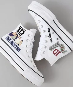One Direction High Top New A