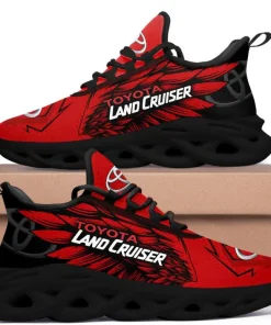 Toyota Land Cruiser New Shoes max soul