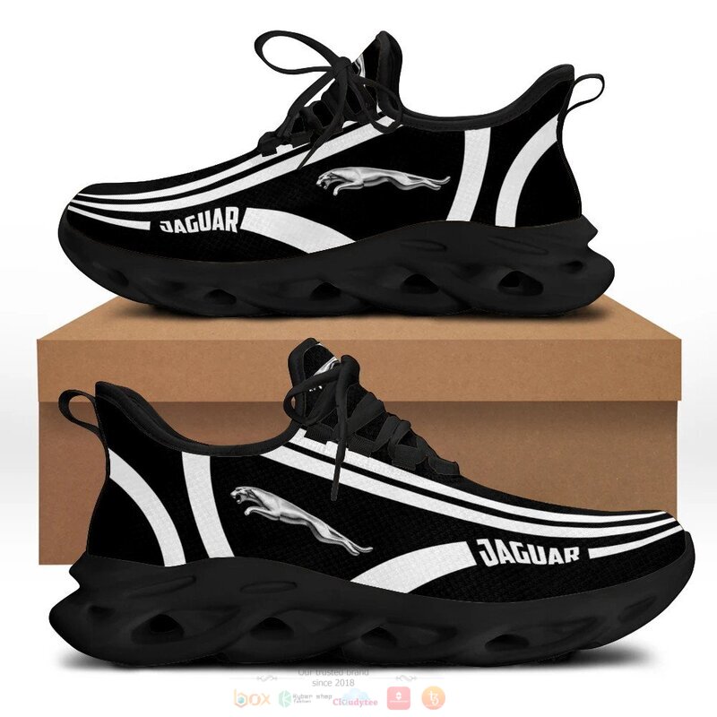 Jaguar New Shoes max soul J