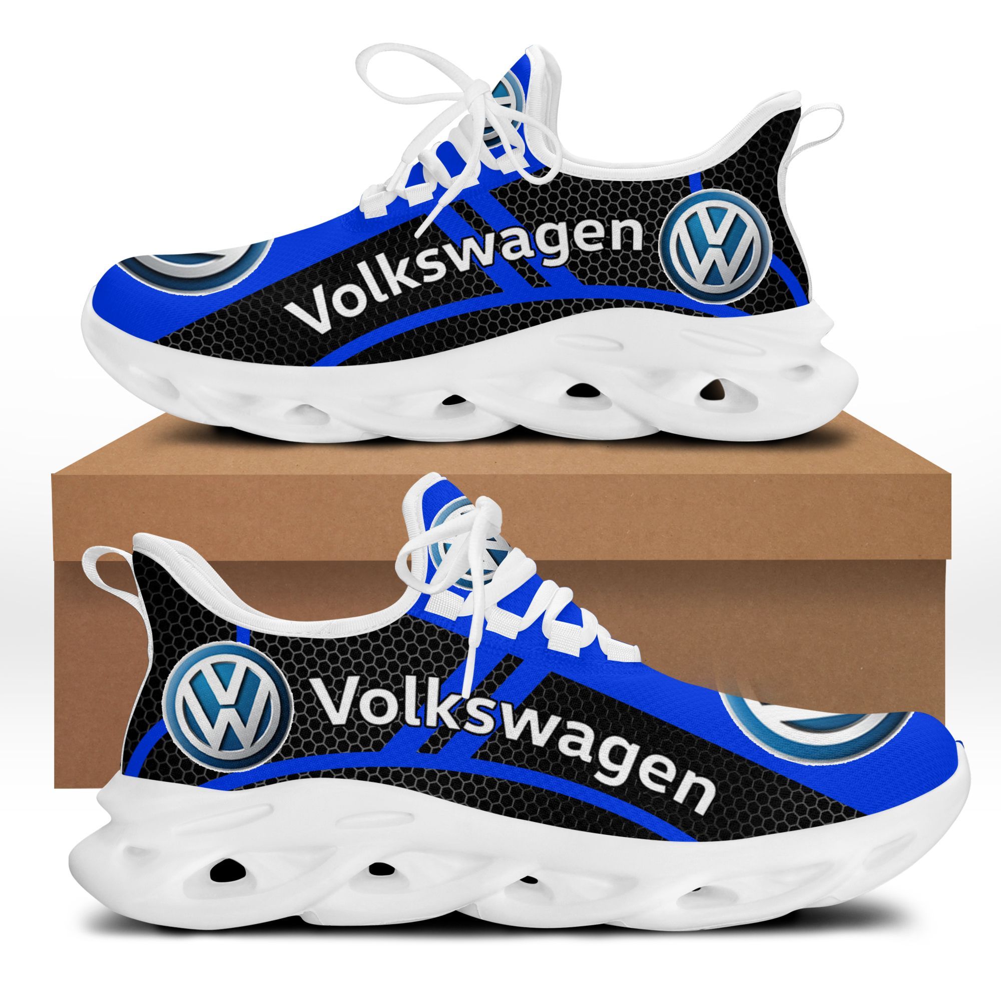 Volkswagen New Shoes max soul