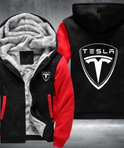 Tesla D Fleece Jacket