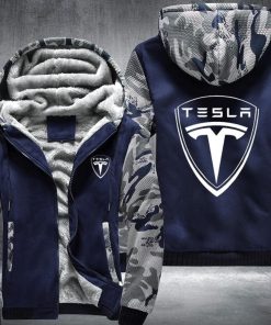 Tesla C Fleece Jacket