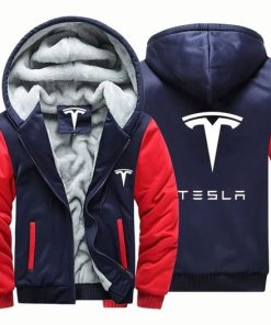 Tesla V Fleece Jacket