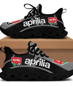 Aprilia New Shoes max soul G