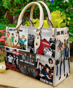 One Direction Leather Bag