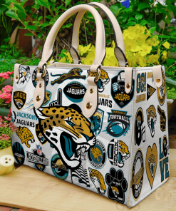 Jaguar Love Leather Bag a