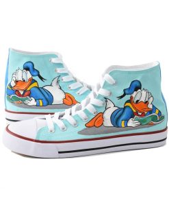 Donald Duck High Top New T