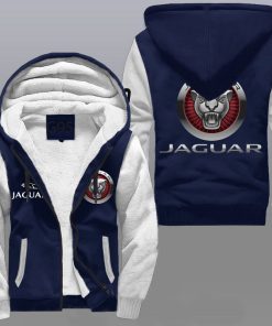 Jaguar Fleece Jacket I