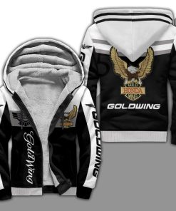 Gold Wing 1 Fleece Jacket