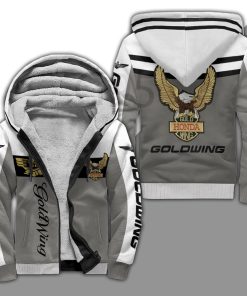 Gold Wing 1 Fleece Jacket