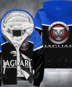 Jaguar Fleece Jacket F