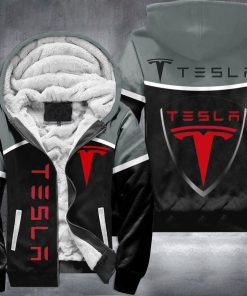 Tesla R Fleece Jacket