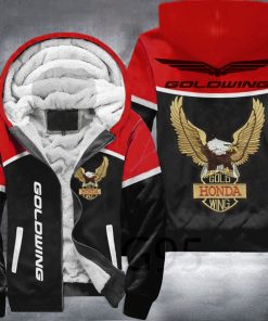 Gold Wing 4 Fleece Jacket