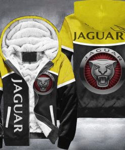 Jaguar Fleece Jacket E