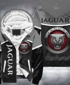 Jaguar Fleece Jacket D