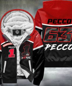 Francesco Bagnaia 2 Fleece Jacket