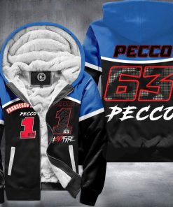 Francesco Bagnaia 1 Fleece Jacket