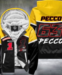 Francesco Bagnaia Fleece Jacket
