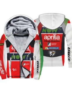 Aprilia Fleece Jacket A