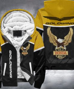 Gold Wing 1 Fleece Jacket