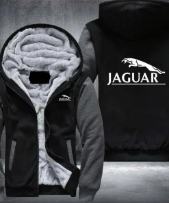 Jaguar Fleece Jacket B