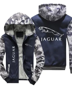 Jaguar Fleece Jacket