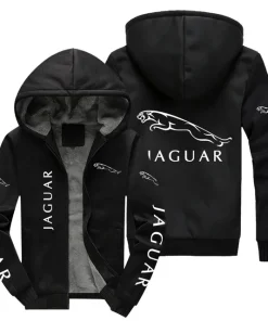Jaguar Fleece Jacket A