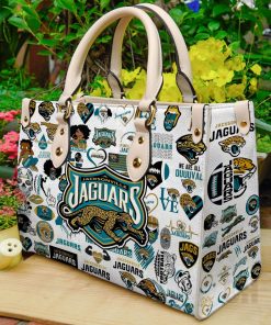 Jaguar Love Leather Bag